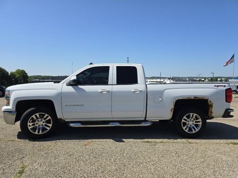 Used 2015 Chevrolet Silverado 1500 LT w/ All Star Edition AWD/4WD image 15