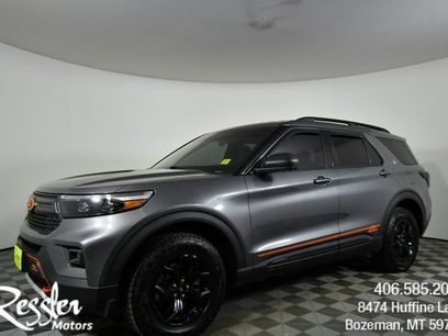 Used 2023 Ford Explorer Timberline