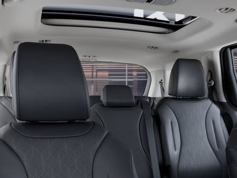 New 2026 Kia Carnival SX w/ SX Dark Edition Package FWD image 27