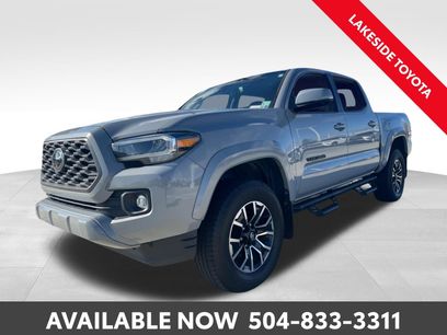 Certified 2021 Toyota Tacoma 2WD Double Cab