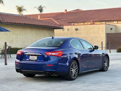 Used 2014 Maserati Ghibli S Q4 image 4
