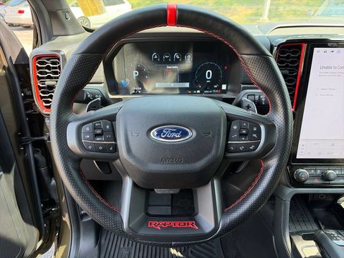 Used 2025 Ford Ranger Raptor AWD/4WD image 13