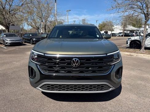 New 2026 Volkswagen Atlas Cross Sport SE FWD image 3