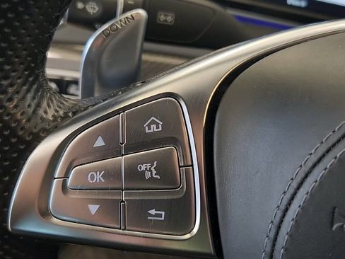 Used 2017 Mercedes-Benz S 63 AMG 4MATIC Sedan image 11