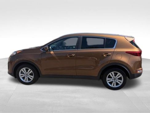 Used 2017 Kia Sportage LX FWD image 30