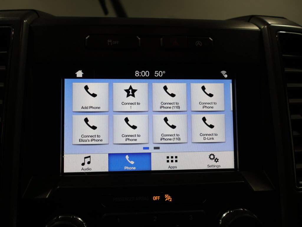 Used 2019 Ford F150 XLT w/ Equipment Group 302A Luxury AWD/4WD image 24