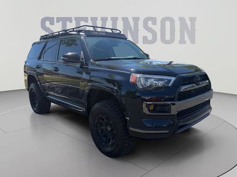 Used 2019 Toyota 4Runner Limited w/ Wilderness Package AWD/4WD image 7