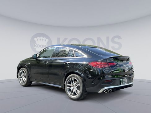New 2026 Mercedes-Benz GLE 53 AMG 4MATIC Coupe image 4