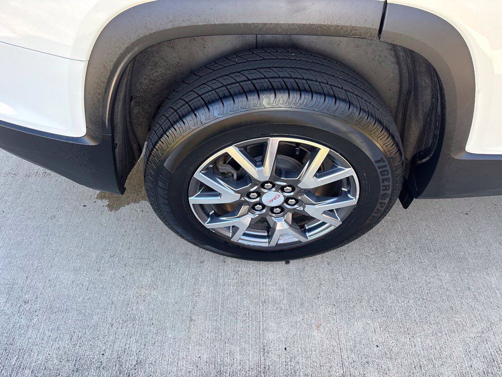 Used 2023 GMC Acadia SLT w/ Technology Package AWD/4WD image 64