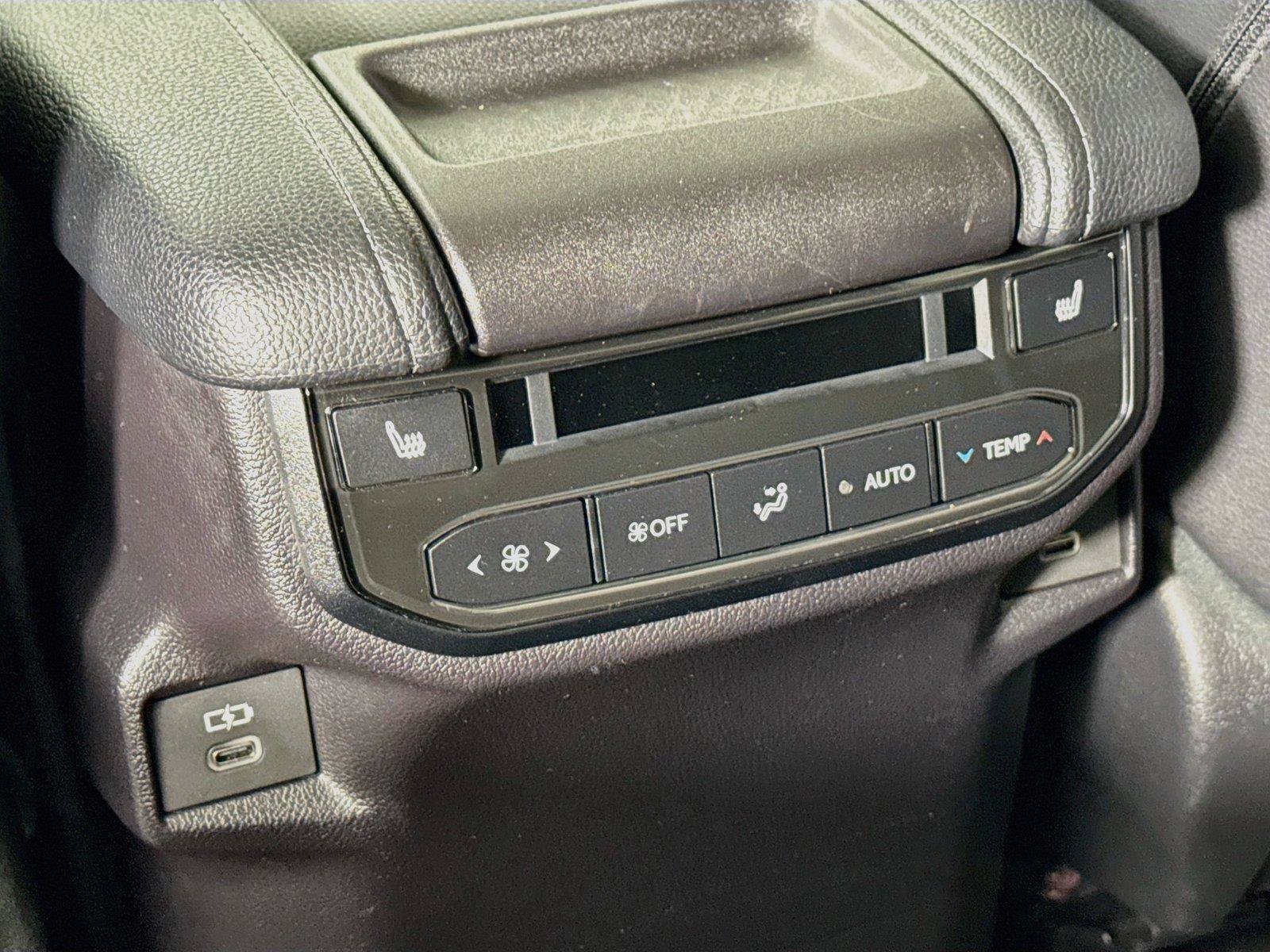 Certified 2026 Toyota Grand Highlander FWD image 39
