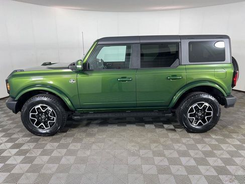 Used 2023 Ford Bronco Outer Banks AWD/4WD image 10