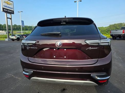 Used 2023 Buick Envision Avenir AWD/4WD image 3