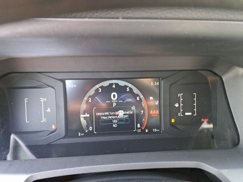 New 2026 Toyota Tacoma SR5 image 11