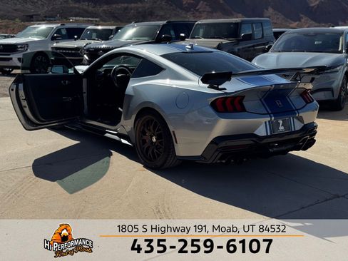 New 2025 Ford Mustang GT Premium w/ GT Performance Package RWD image 14