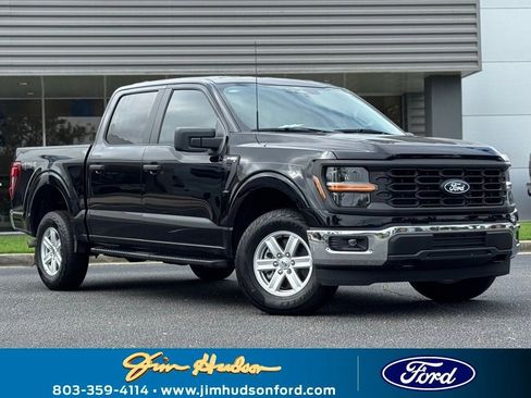 New 2025 Ford F150 XL w/ Equipment Group 103A High image 1