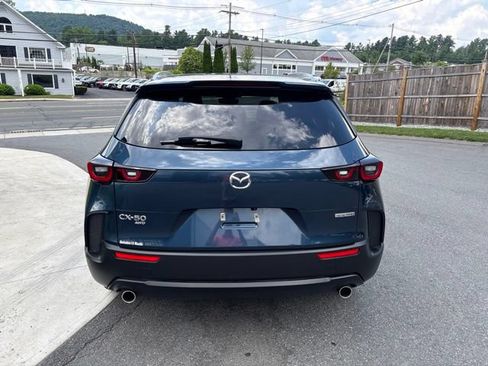 Used 2024 MAZDA CX-50 AWD 2.5 S w/ Cargo Package image 7