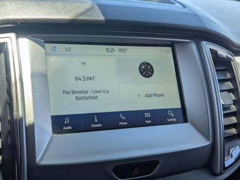 Used 2019 Ford Ranger XLT w/ Equipment Group 301A Mid image 22