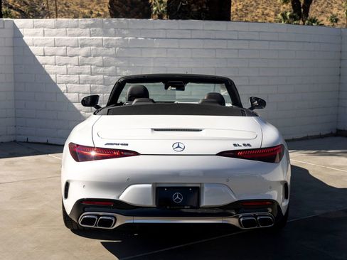 Used 2024 Mercedes-Benz SL 55 AMG SL 55 AMG image 10