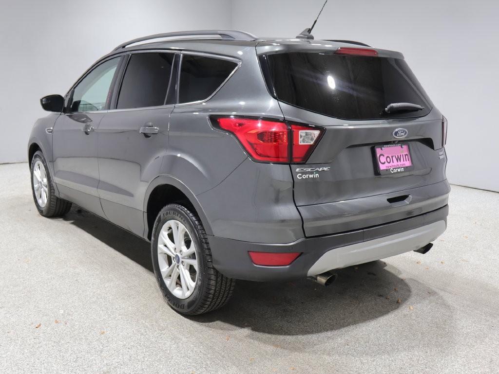 Used 2019 Ford Escape SEL AWD/4WD image 17