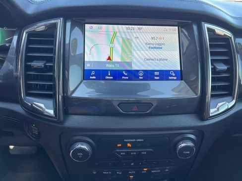 Used 2022 Ford Ranger Lariat w/ Equipment Group 501A High image 14