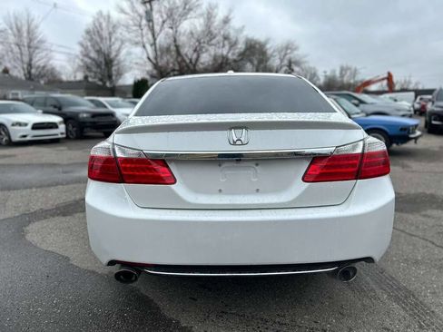 Used 2015 Honda Accord EX-L image 6