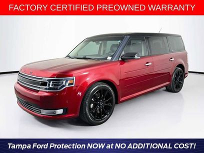 Used 2019 Ford Flex Limited w/ Equipment Group 303A