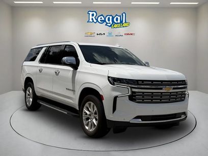 Used 2023 Chevrolet Suburban Premier