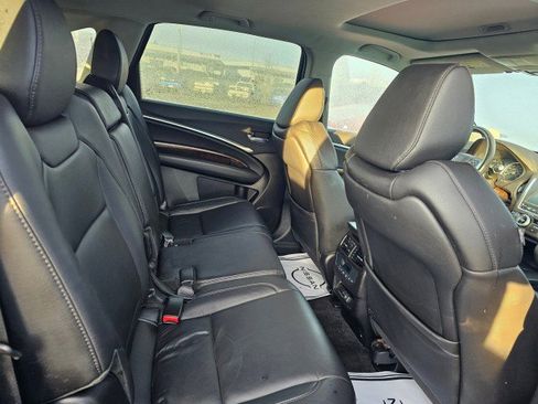 Used 2018 Acura MDX SH-AWD image 18