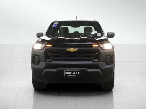 Used 2023 Chevrolet Colorado W/T image 8