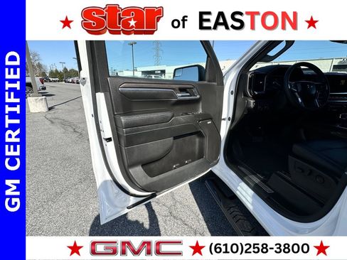 Used 2024 Chevrolet Silverado 1500 RST image 16