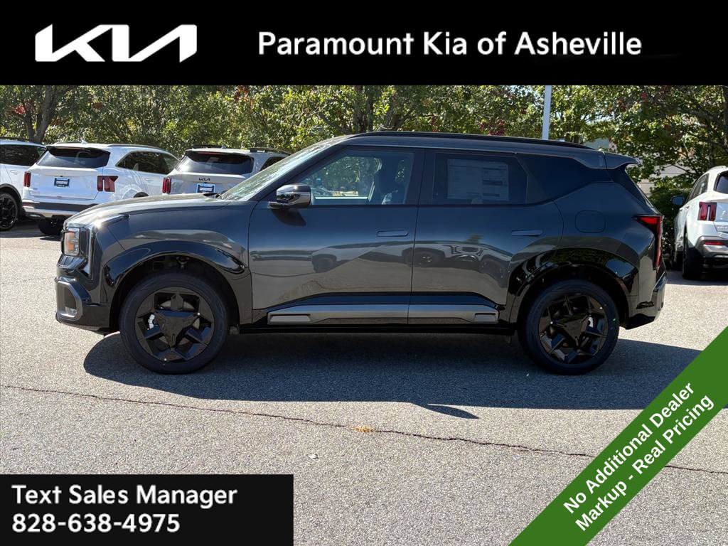 New 2027 Kia Seltos X-Line S AWD/4WD image 3