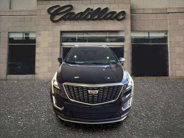 Used 2021 Cadillac XT5 Premium Luxury AWD/4WD image 8
