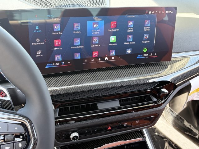New 2027 BMW M4 xDrive Competition w/ Executive Package AWD/4WD image 20