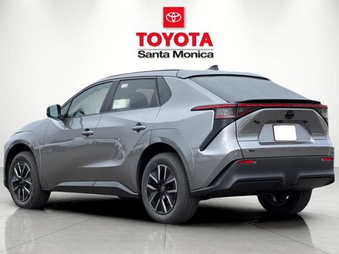 New 2026 Toyota bZ image 5