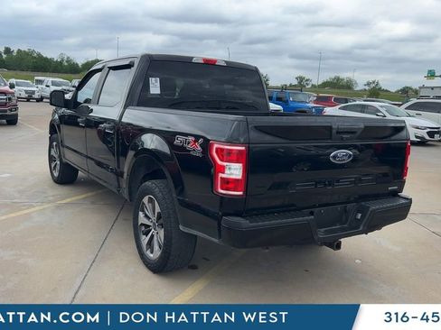 Used 2020 Ford F150 XL w/ Equipment Group 101A Mid AWD/4WD image 8