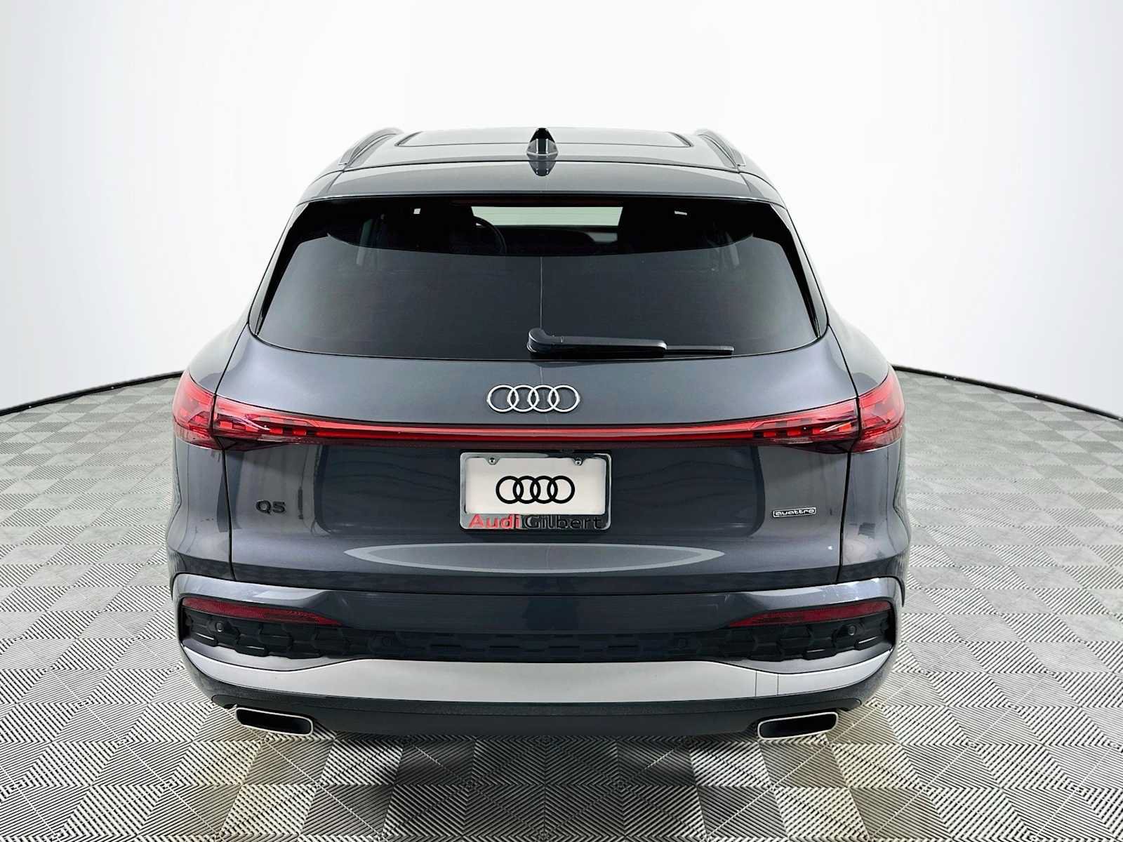 Used 2025 Audi Q5 Premium Plus AWD/4WD image 6