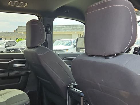 Used 2024 RAM 2500 Lone Star w/ Night Edition AWD/4WD image 14