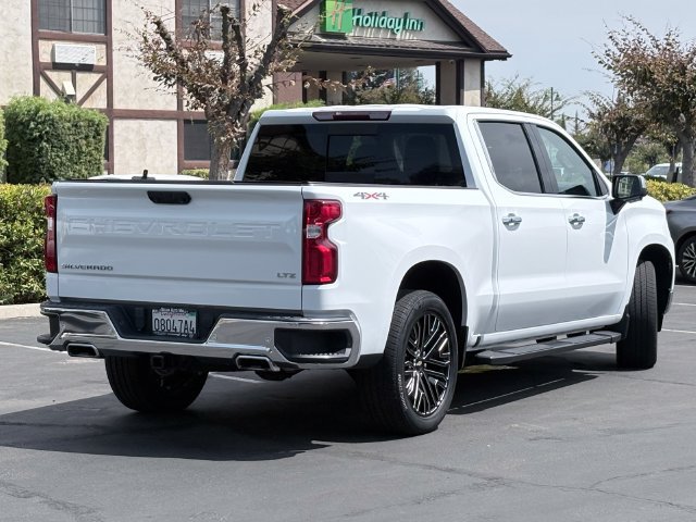 Used 2024 Chevrolet Silverado 1500 LTZ w/ LTZ Convenience Package II AWD/4WD image 5