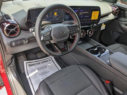 New 2025 Chevrolet Blazer EV RS image 3