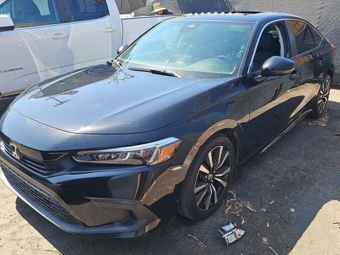 Used 2022 Honda Civic EX image 1