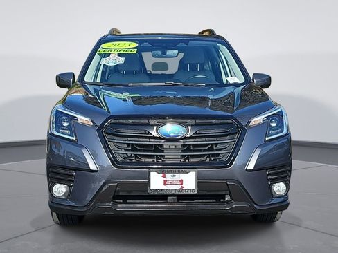 Certified 2023 Subaru Forester Premium AWD/4WD image 8