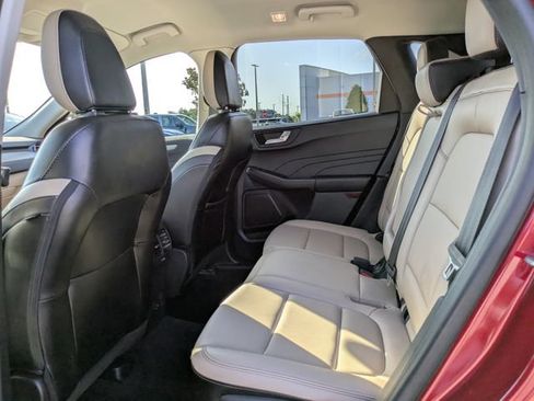 Certified 2022 Ford Escape SEL FWD image 14
