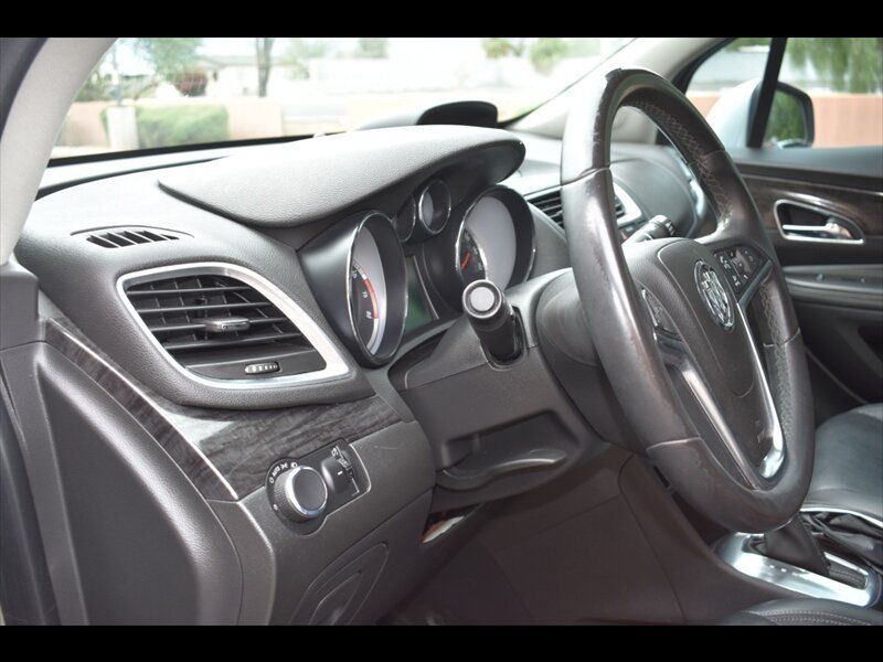 Used 2016 Buick Encore FWD image 14