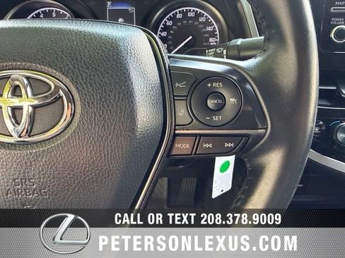 Used 2023 Toyota Camry SE FWD image 23
