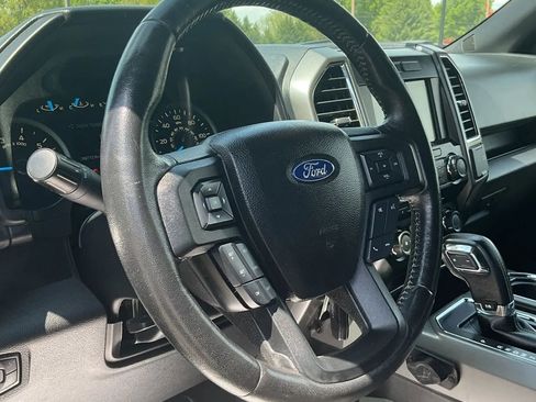 Used 2017 Ford F150 XLT w/ Equipment Group 302A Luxury image 18