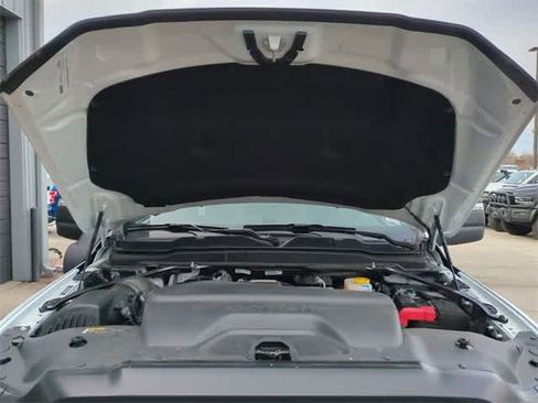 New 2024 RAM 2500 Tradesman w/ Bed Utility Group image 15