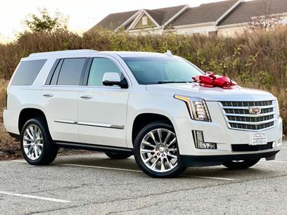 Used 2019 Cadillac Escalade Premium Luxury