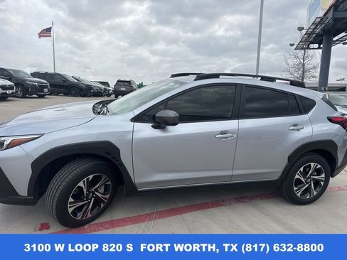 Certified 2025 Subaru Crosstrek 2.0i Premium image 1