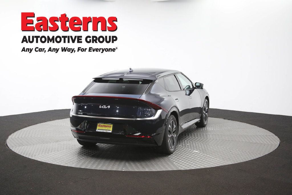 Used 2023 Kia EV6 Wind w/ Wind Technology Package RWD image 43