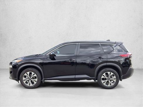 Used 2023 Nissan Rogue SV image 8